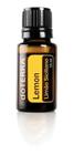 Óleo Essencial De Limão Siciliano 15 Ml - Doterra