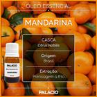 Óleo Essencial de Mandarina 10 ml 100% Puro