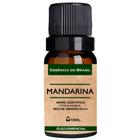 Óleo Essencial De Mandarina 10Ml - Puro E Natural - Oferta