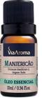 Óleo Essencial De Manjericão 10ml - 100% Puro - Via Aroma