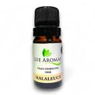 Oleo Essencial De Melaleuca alternifólia Tea Tree 100% Puro Aromaterapia Difusor - Life Aromas