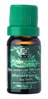 Óleo Essencial De Melaleuca Tea Tree 10ml - 100% Puro