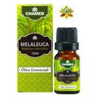 Óleo Essencial de Melaleuca Tea Tree 10ml - CHAMEL 100% puro
