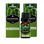 Óleo Essencial de Palmarosa 10ml 100% Puro Chamed - 2 Frascos