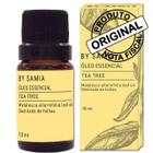 Óleo Essencial de Tea Tree (Melaleuca) - 10ml - By Samia