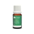 Óleo Essencial De Tea Tree Natural Orgânico Vegano -10Ml