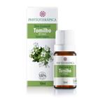 Óleo Essencial de Tomilho (qt. Timol) - Para Difusor, Massagem e Aromaterapia - 10ml - Phytoterápica