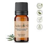 Óleo Essencial Eucalipto Glóbulos - Puro 10 ML - Aroom Aromaterapia