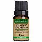 Óleo Essencial Eucalipto (lima Limão) 30ml- Puro - Essência do Brasil