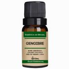 Óleo Essencial Gengibre 10ml - Puro E Natural