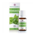 Óleo Essencial Hortelã Pimenta, 10ml - Phytoterapica