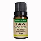 Óleo Essencial Laranja Doce (pêra) 5x 10ml - Puro e Natural