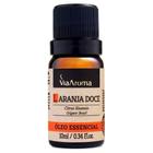 Oleo Essencial Laranja Doce VIA AROMA - 10ml