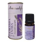 Óleo Essencial Lavanda para Cosméticos (10ml) - Casa das Essências SS