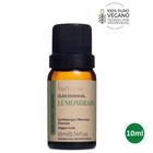 Óleo Essencial Lemongrass Via Aroma 10ml - Capim Limão