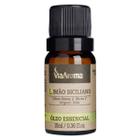 Óleo Essencial Limão Siciliano 10ml Cítrico Fresco Via Aroma