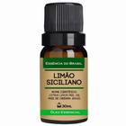 Óleo Essencial Limão Siciliano 30ml - Puro E Natural -oferta