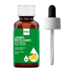 Óleo Essencial Limão Siciliano 60ml - Puro E Natural