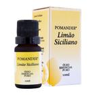 Óleo essencial Limão Siciliano puro - Pomander 10 ml