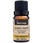 Óleo Essencial Limão Tahiti - Via Aroma - LMS-VA-LMO-THT-10ML