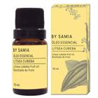 Óleo Essencial Litsea Cubeba 10Ml By Samia