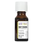 Óleo Essencial May Chang 0,5 Oz por Aura Cacia (Pacote com 4)