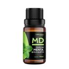 Óleo Essencial Menta + Eucalipto 10ml Labornatus - Labornatu's