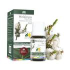 Óleo Essencial Natural de Melaleuca (Tea Tree) 5ml WNF