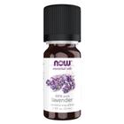 Óleo essencial NOW Foods Lavanda 10mL 100% puro vegano