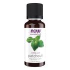 Óleo essencial NOW Foods Patchouli 30mL 100% puro vegano