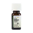 Óleo Essencial Orgânico de Alecrim Verbone 0,25 Oz por Aura Cacia (Pacote com 2)