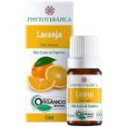 Oleo Essencial Organico Laranja Doce Citrus Sinensis 10ML - Phytoterapica