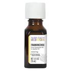 Óleo essencial precioso Frankncs Jojoba, 0,5 onças por Aura Cacia (pacote com 4)