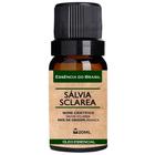 Óleo Essencial Sálvia Sclarea 20Ml - Puro E Natural