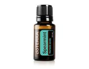 Oleo Essencial Spearmint - Hortelã Verde 15 ml Doterra