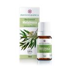 Óleo Essencial Tea Tree (Melaleuca) 10ML 100% Puro e Natural - Phytoterápica