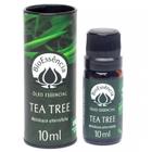Óleo Essencial Tea Tree Melaleuca 10ml Bioessencia Contra Fungos