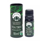 Óleo Essencial Tea Tree (Melaleuca) Orgânico BioEssência 10 ml