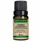 Óleo Essencial Zimbro (Junípero) 10Ml - Puro E Natural