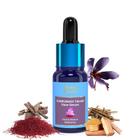 Óleo facial Blue Nectar Saffron & Manjish Kumkumadi 9 ml 26 ervas