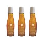 Oleo Fashion Corpo E Cabelo 130Ml Elixir 12 Oleos-Kit C/3Un