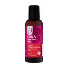 Óleo Finalizador para Pernas e Pés Cora 100ml Rosa Mosqueta