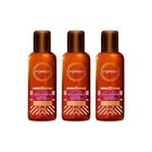 Oleo Fixed Corporal Hialuronico Com Rosa Mosqueta 120Ml-3Un