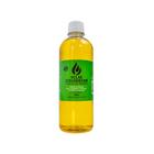 Óleo Fluído Com Aroma De Citronela Para Velas Lamparinas Com 500ml