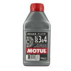 Óleo Fluído de Freio e Embreagem Motul Brake Fluid Dot 3&4 Sintético 500ml