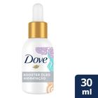 Óleo Hidratação Booster Dove Texturas Reais Frasco 30ml