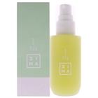 Óleo hidratante 3INA The All Over Oil para mulheres 100mL