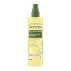 Óleo hidratante Mist Aveeno para pele sensível seca diária 200 ml