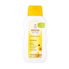 Óleo Hidratante Natural Para Bebê De Calêndula 200Ml Weleda