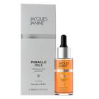 Óleo Jacques Janine Miracle Oils Ojon Hidratação e Brilho 30ml